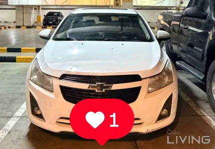 Chevrolet Cruze LTZ 2015